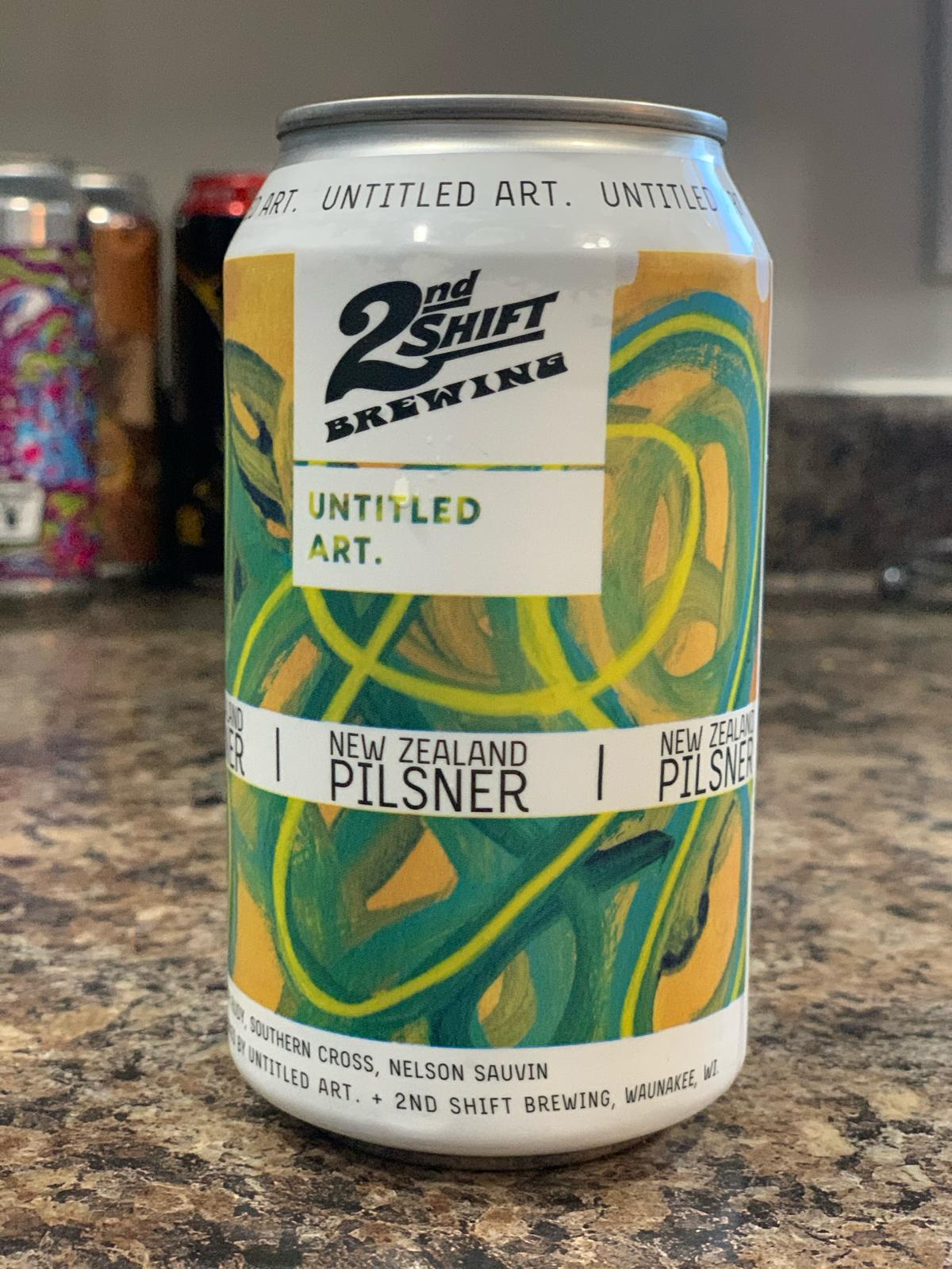 New Zealand Pilsner