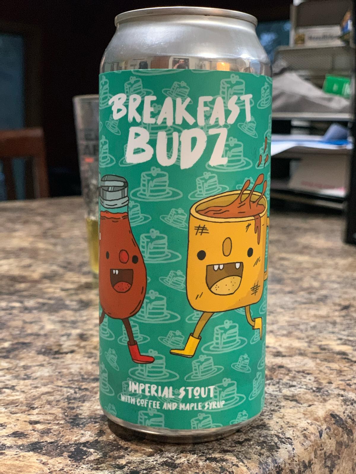 Breakfast Budz