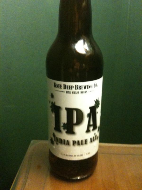 Knee Deep IPA