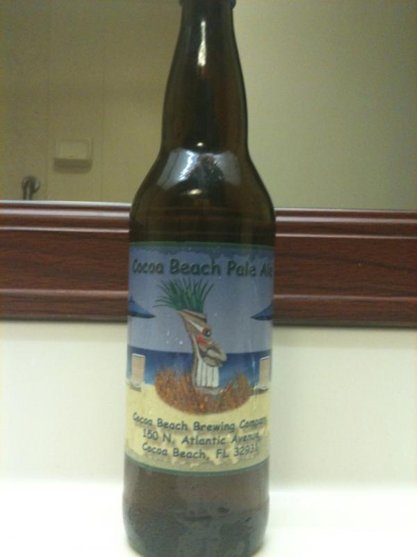 Cocoa Beach Pale Ale 