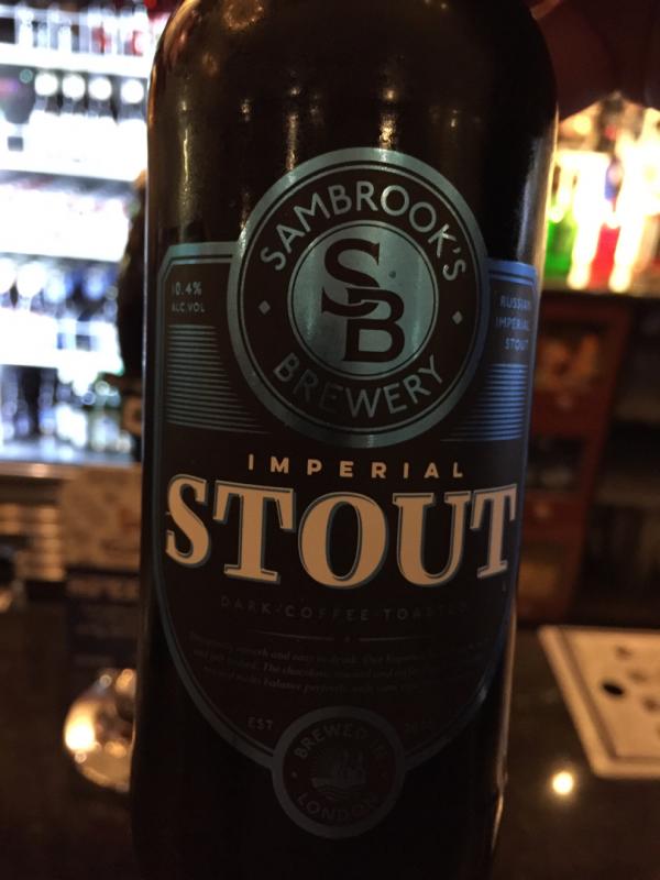 Imperial Stout
