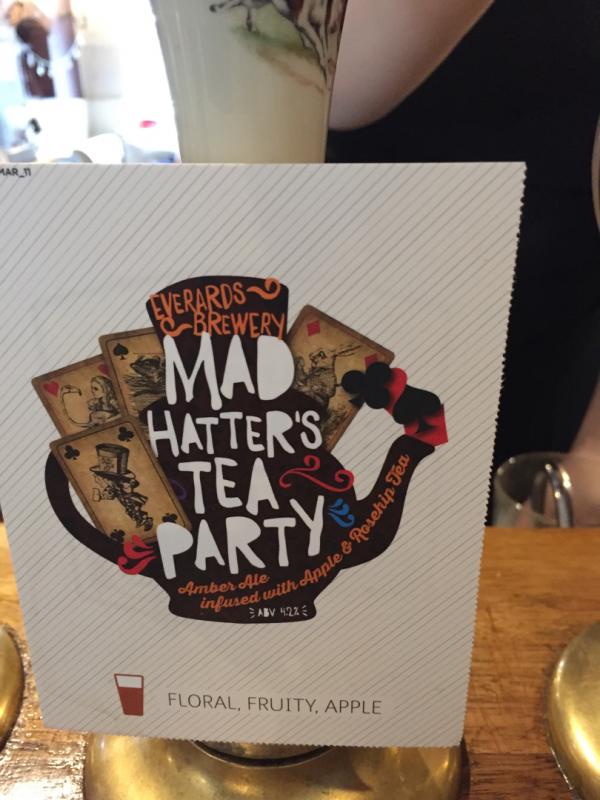 Mad Hatters Tea Party 