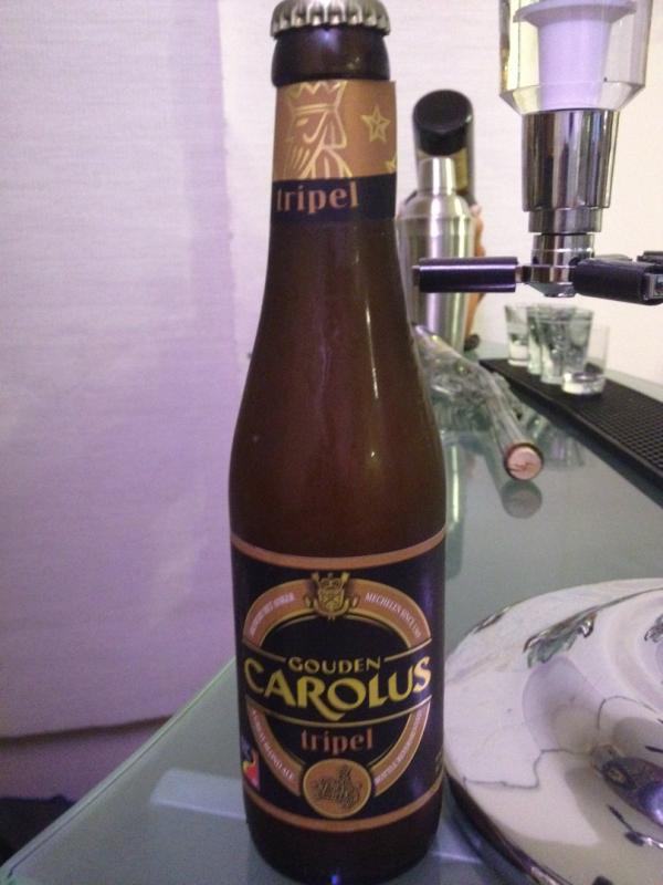 Gouden Carolus Blond