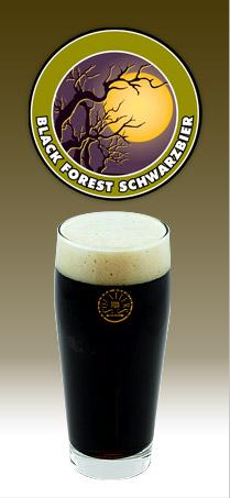 Black Forest Schwarz Beer