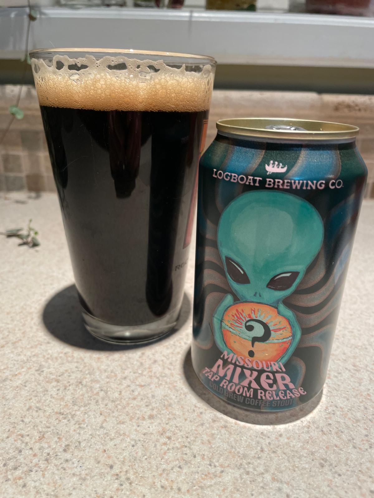 Cold Brew Coffee Stout