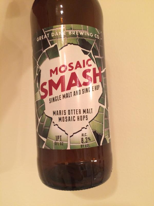 Mosaic SMaSH