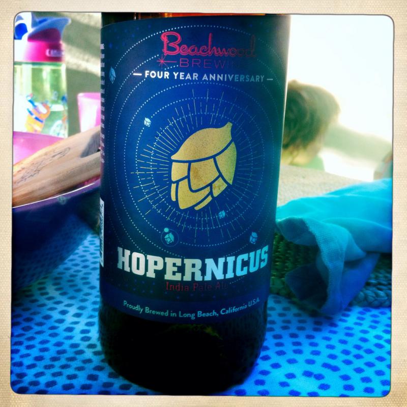 Hopernicus (4th Anniversary Double IPA) 