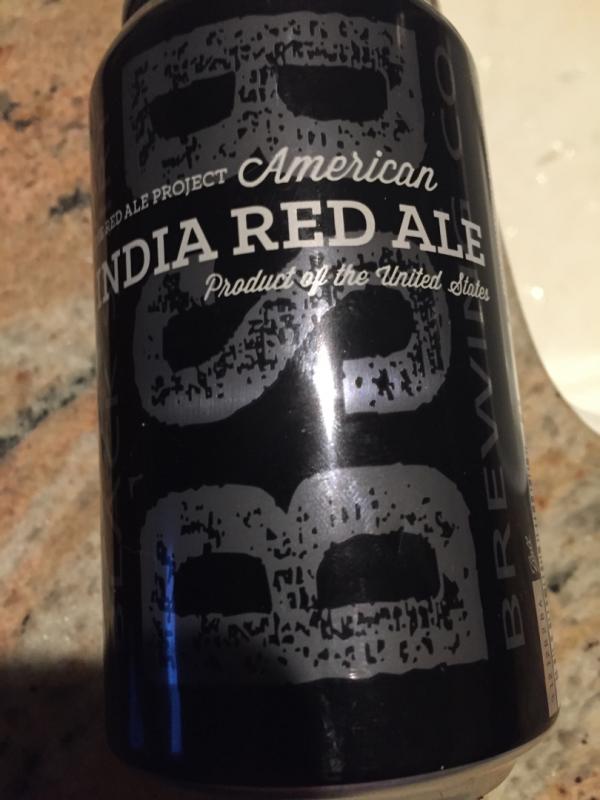 India Red Ale 