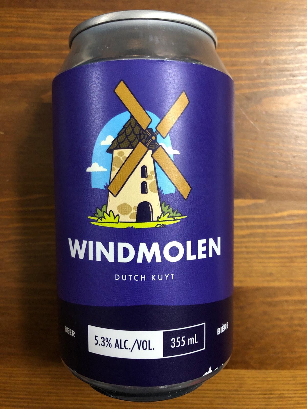 Windmolen