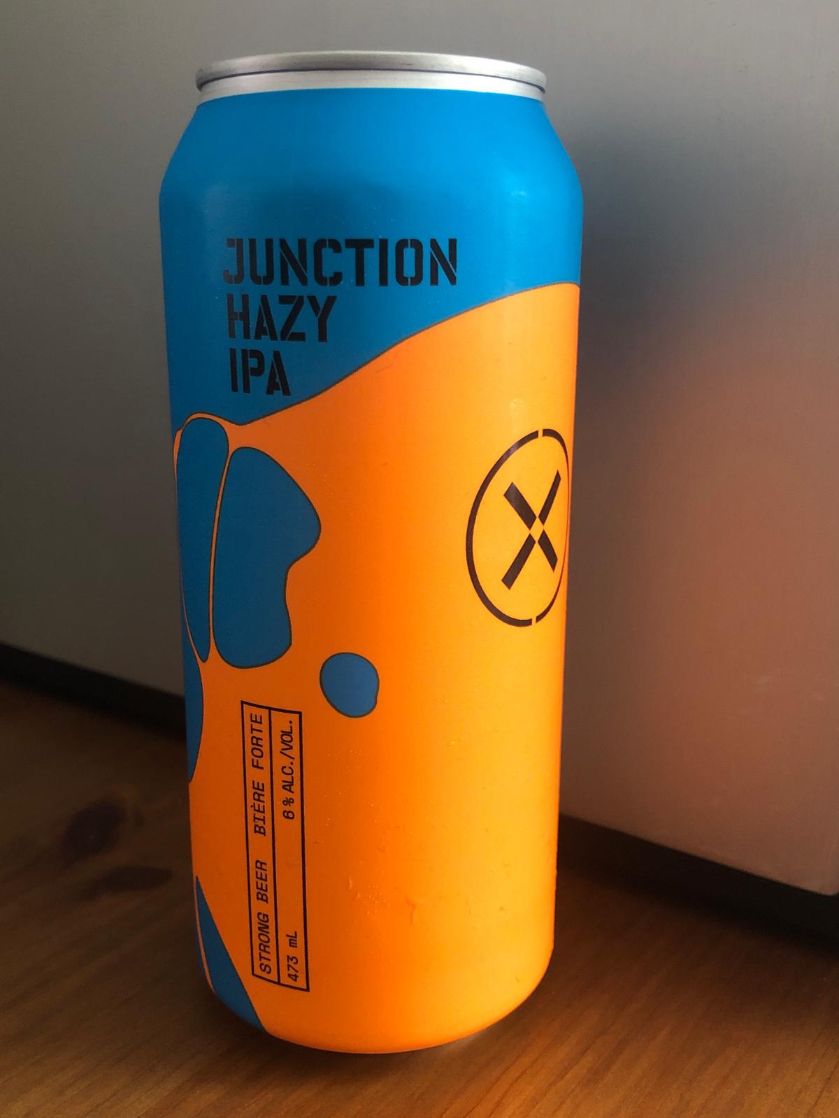 Hazy IPA