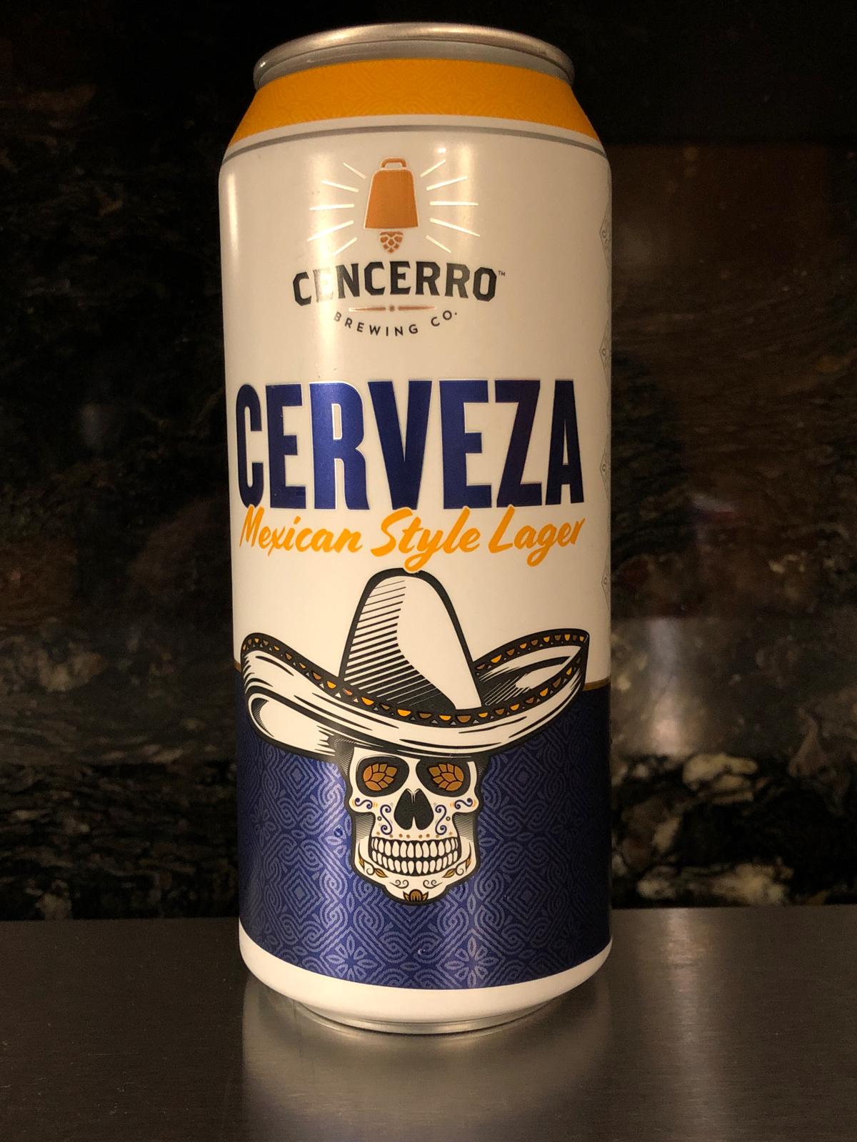 Cencerro Cerveza