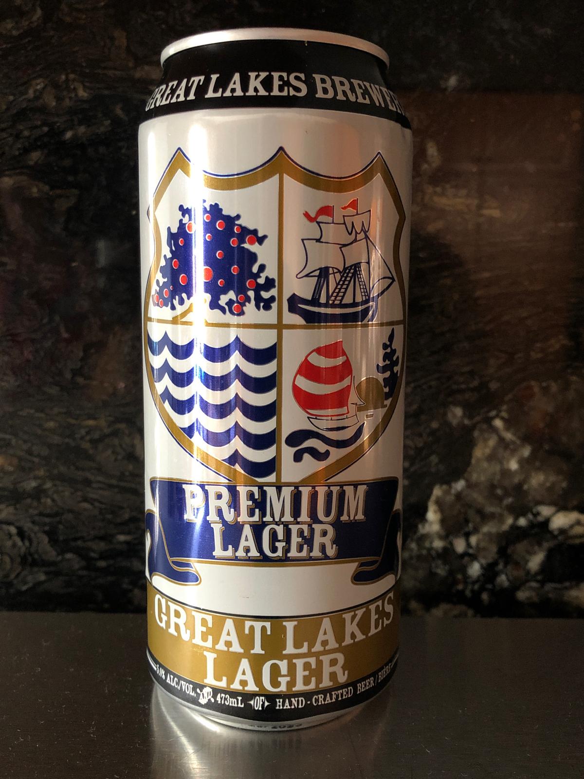 Premium Lager