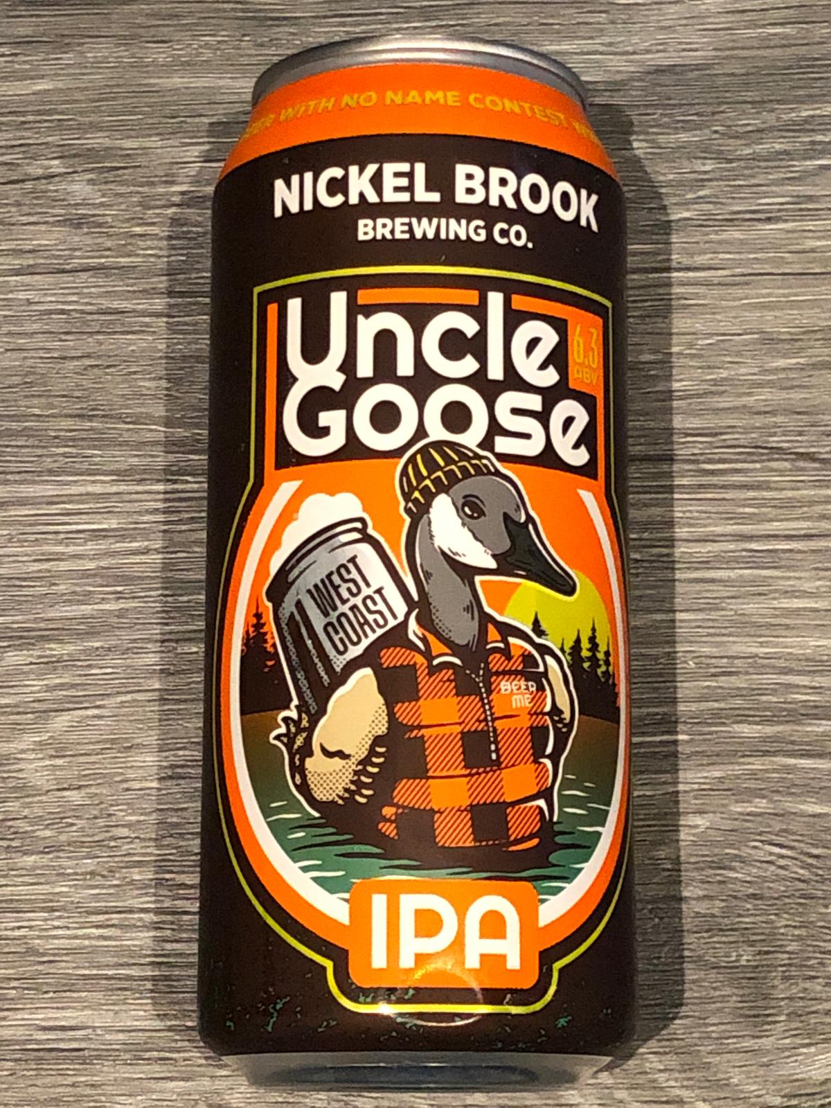 Uncle Goose