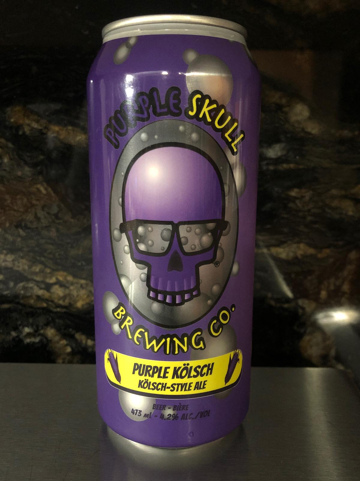 Purple Kölsch