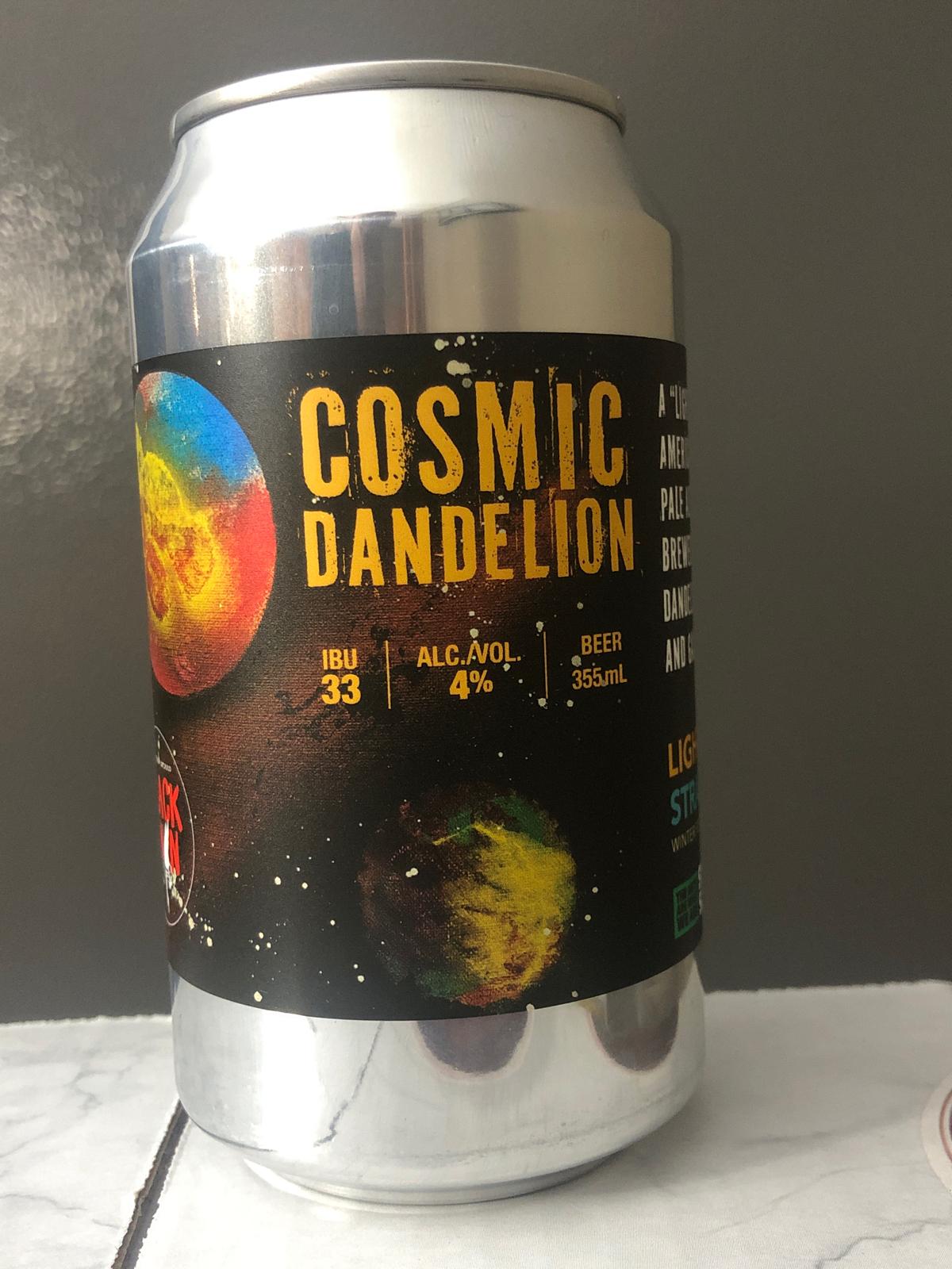 Cosmic Dandelion