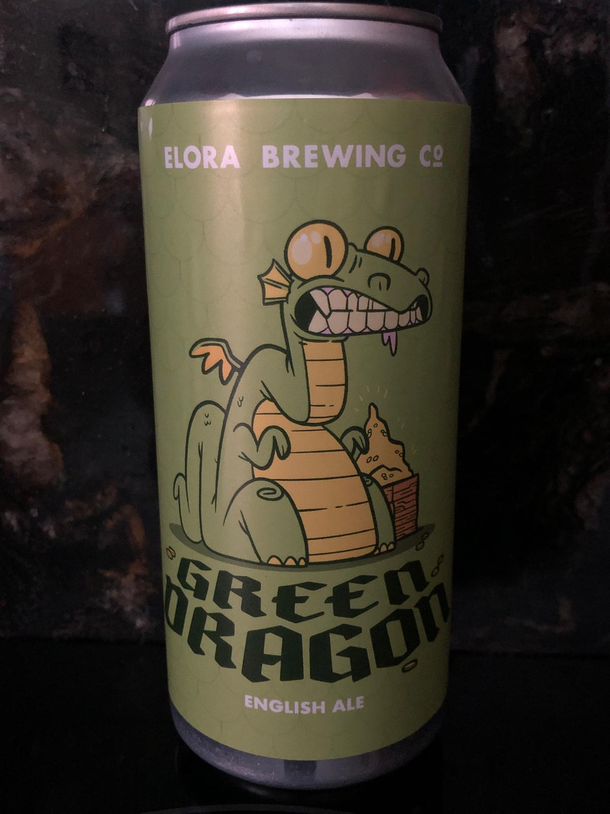 Green Dragon