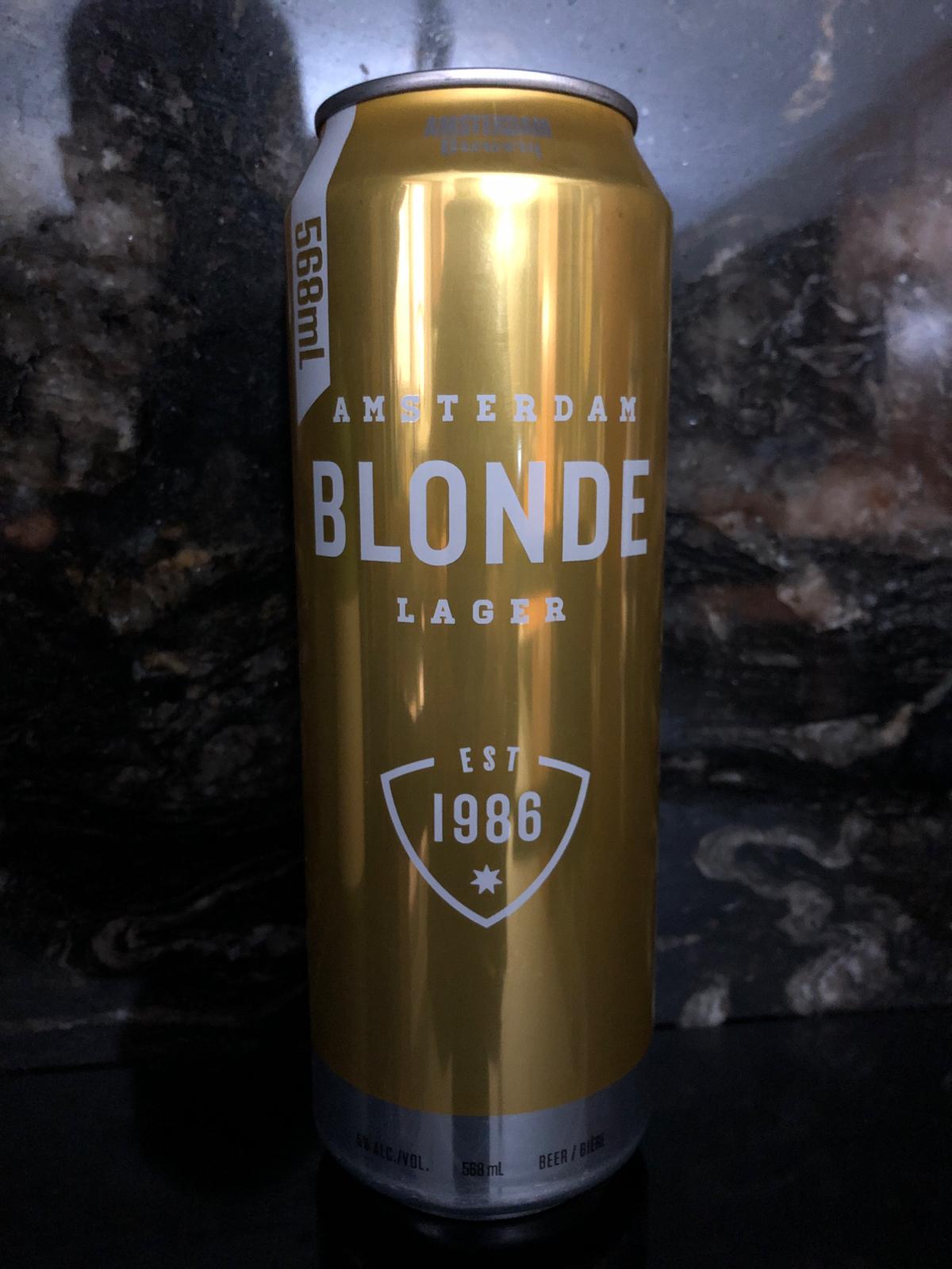 Blonde Lager