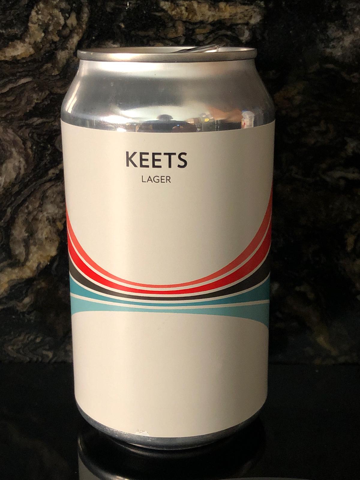 Keets Lager