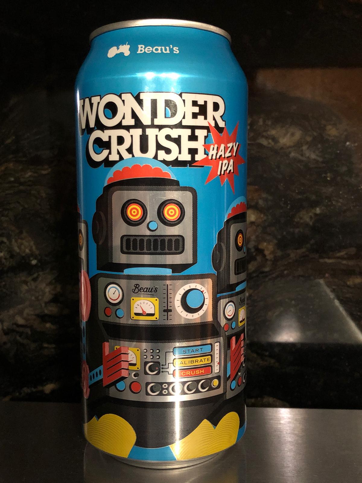 Wonder Crush