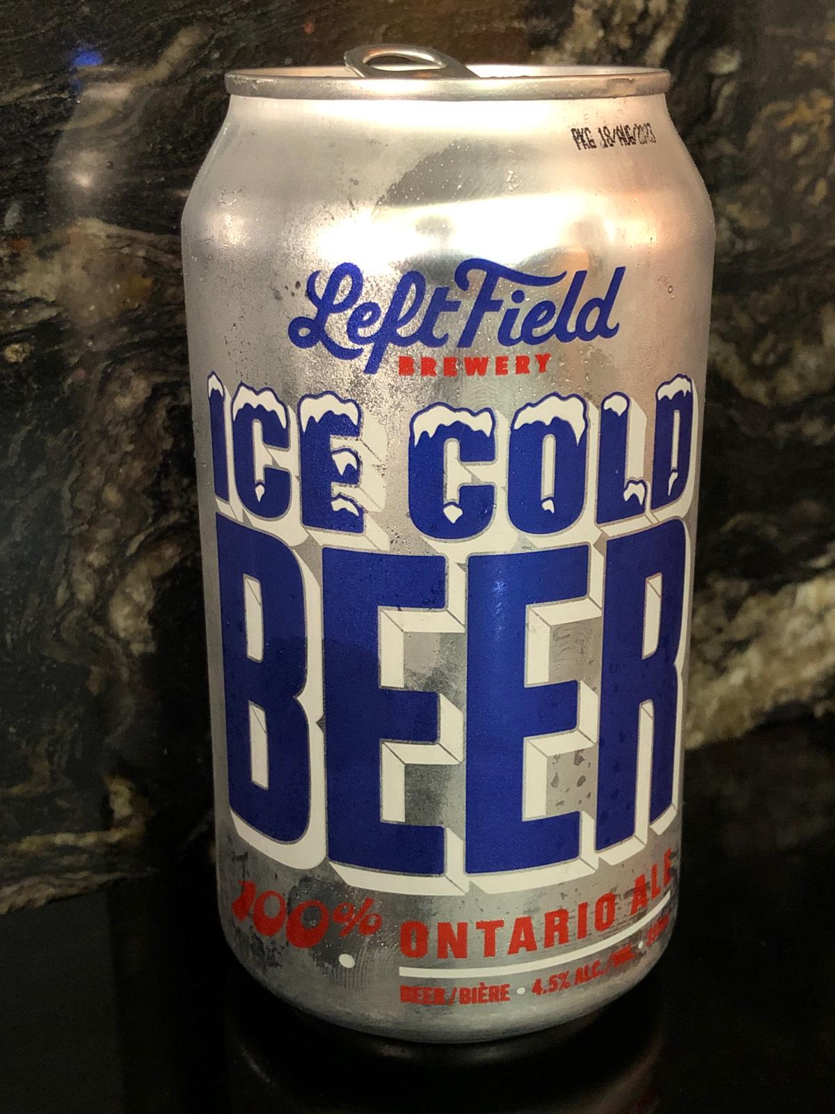 Ice Cold Beer