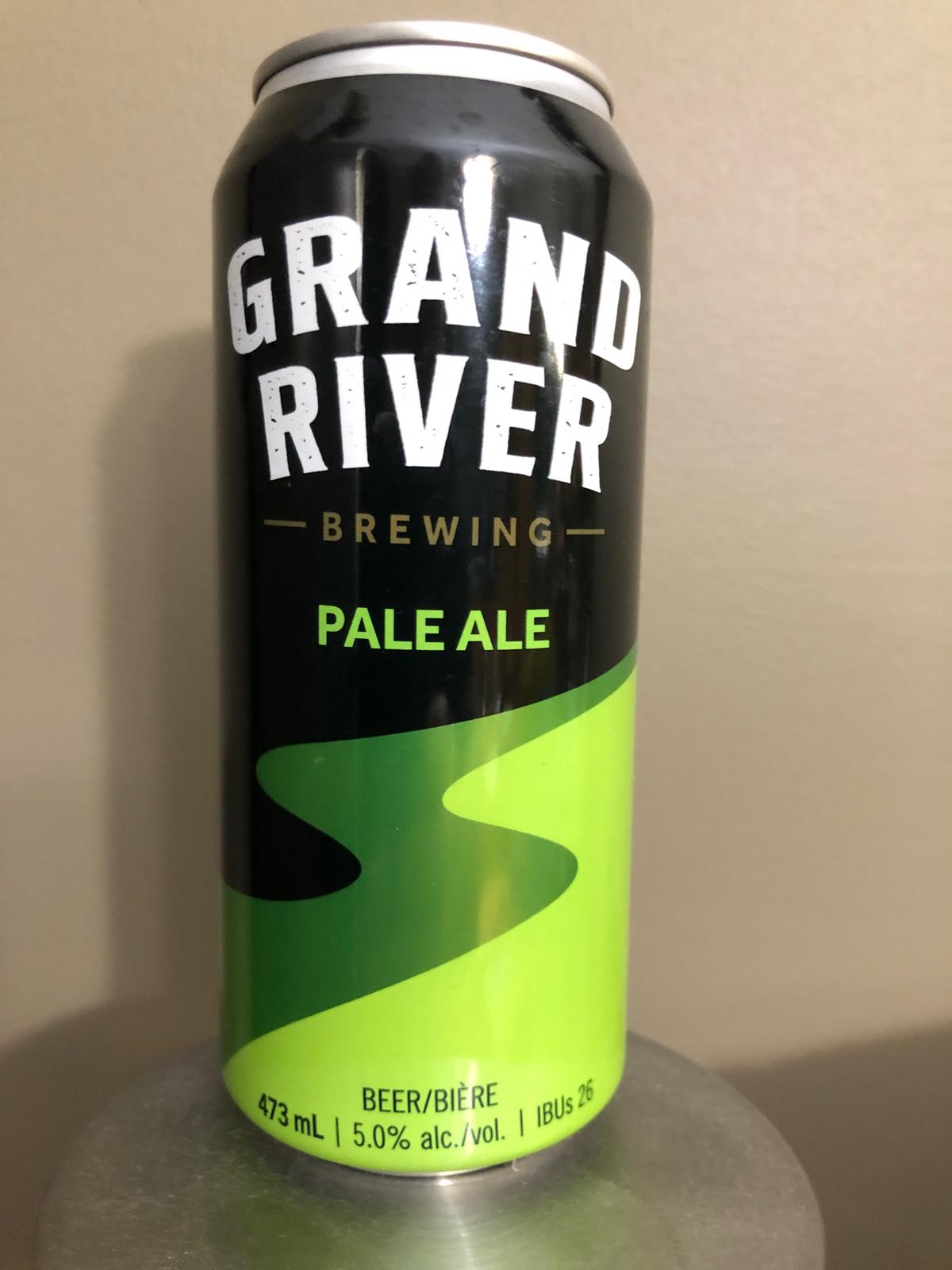 GRB Pale Ale