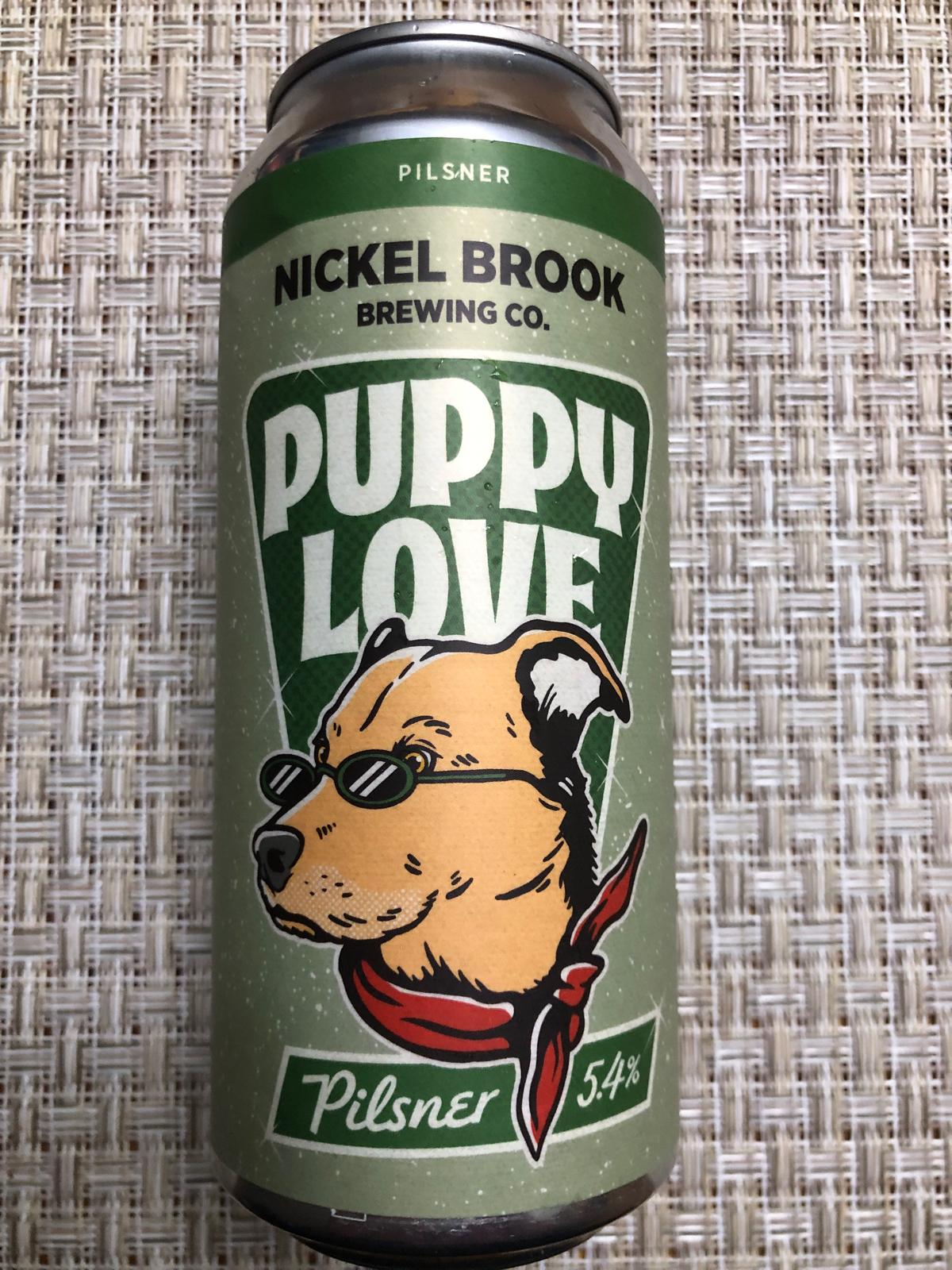 Puppy Love Pilsner