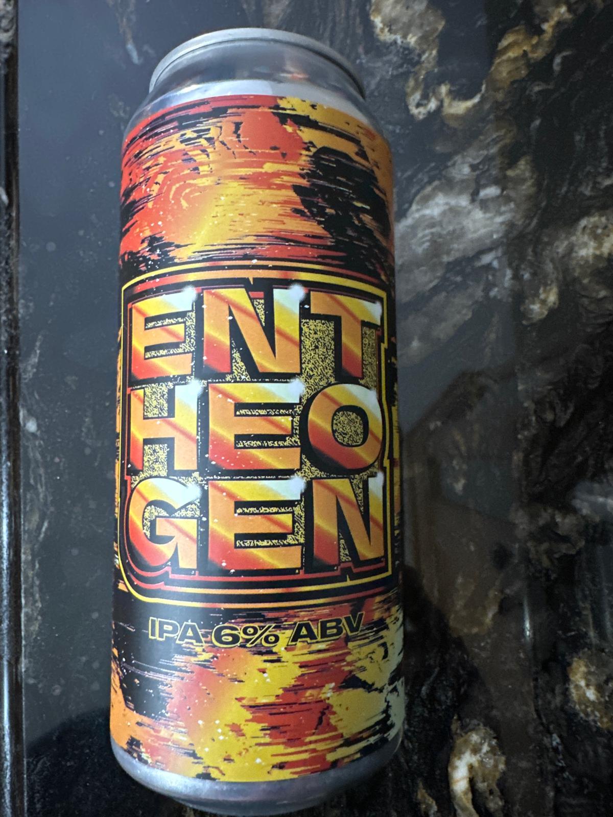 Entheogen IPA #11