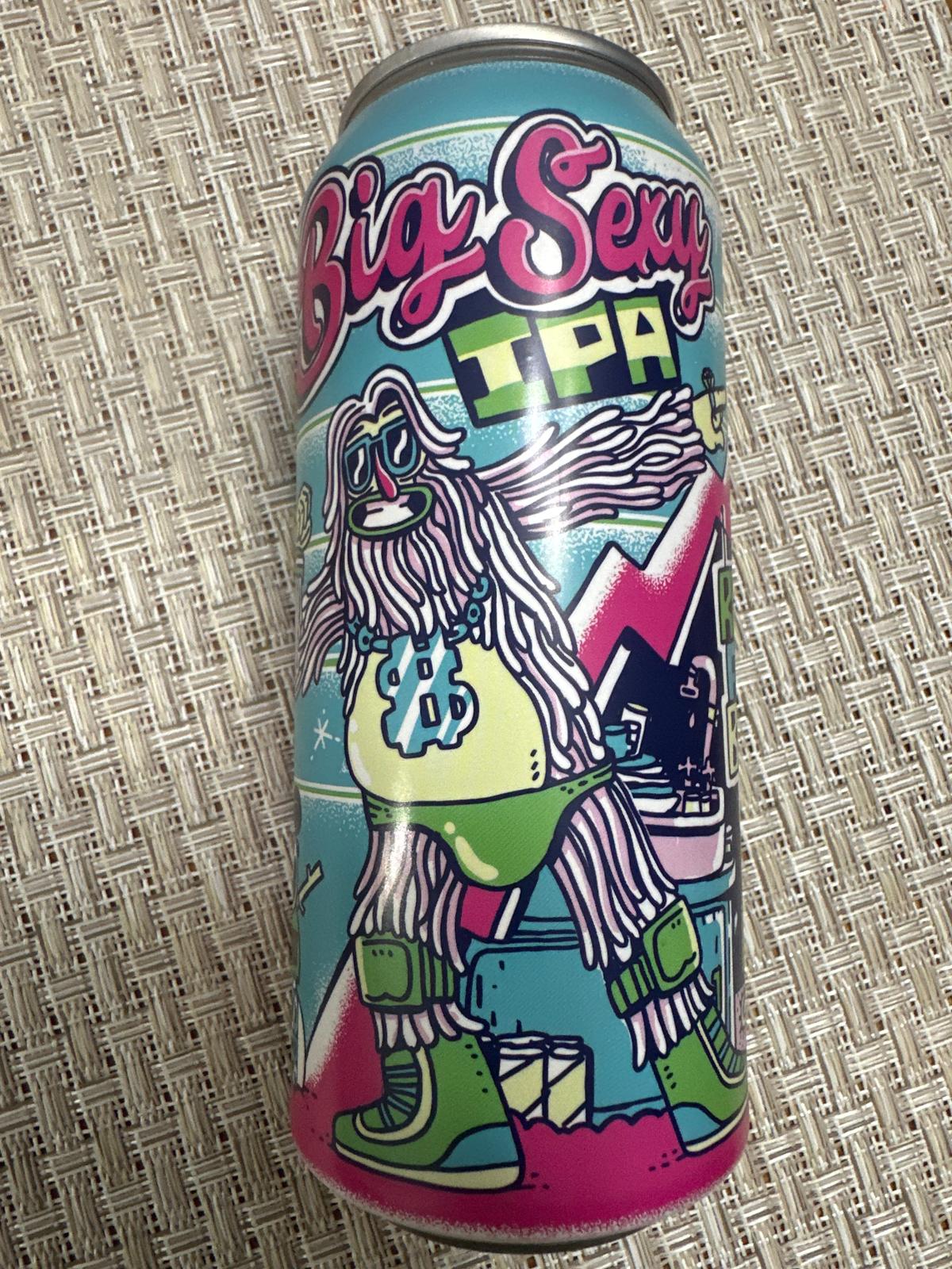 Big Sexy IPA