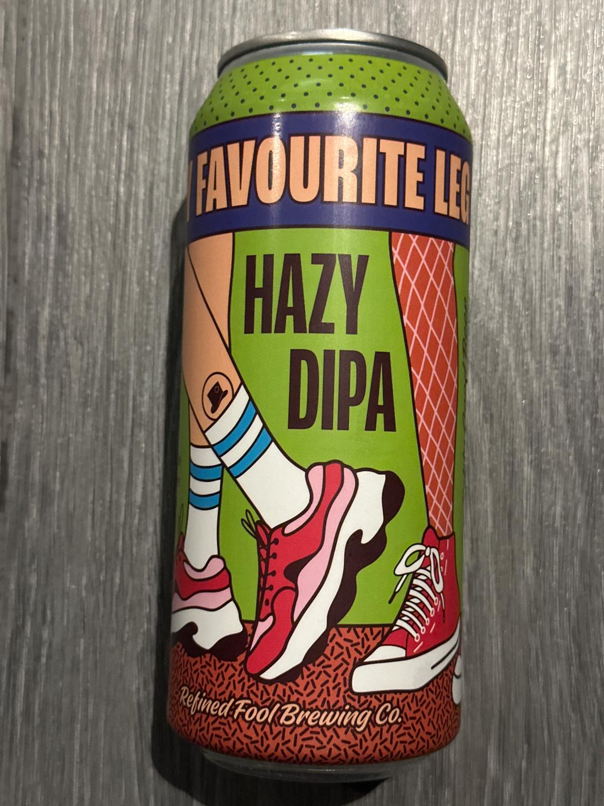 My Favourite Leg