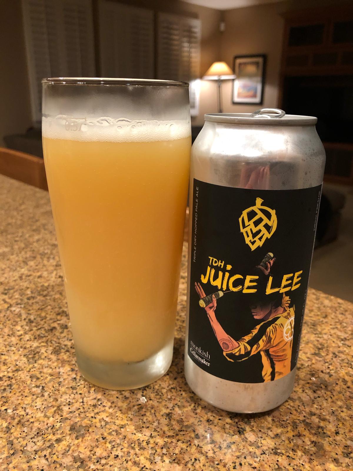 Juice Lee