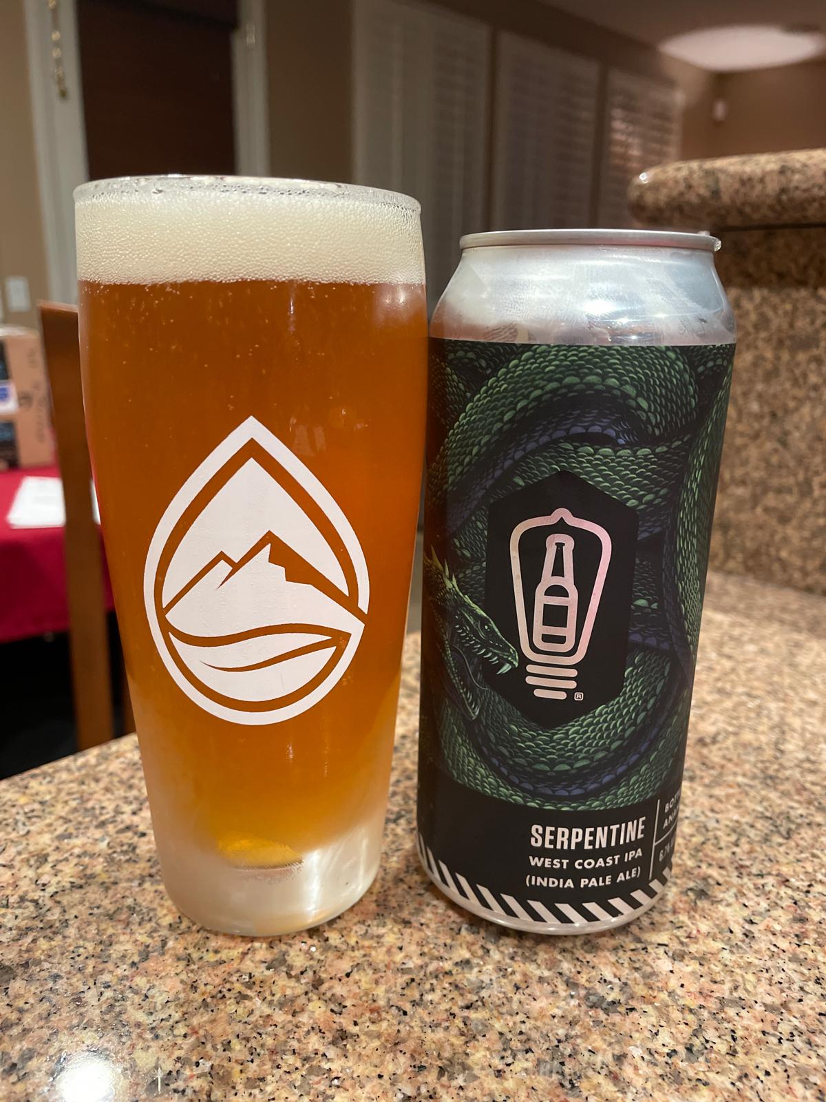 Serpentine IPA