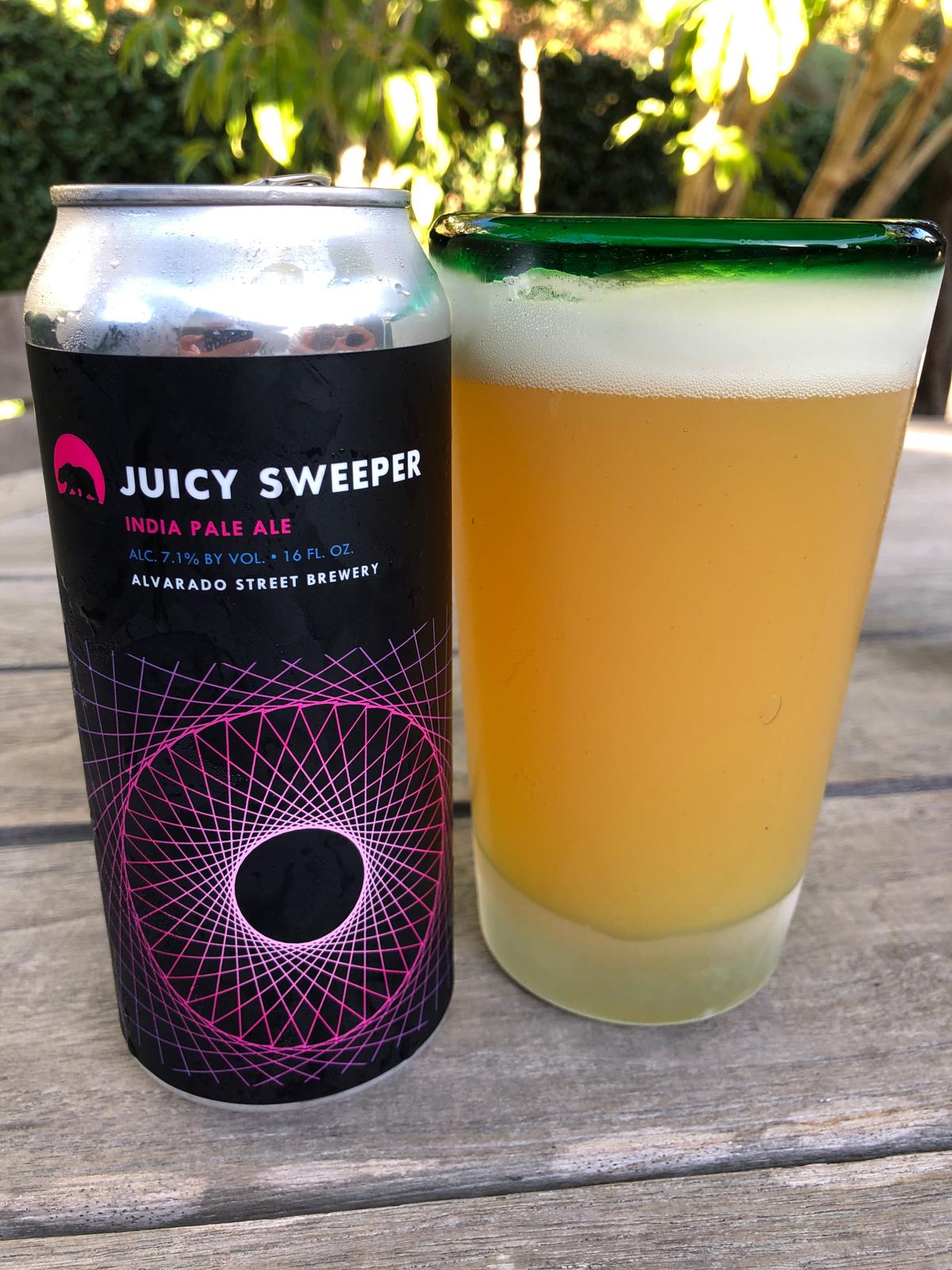 Juicy Sweeper