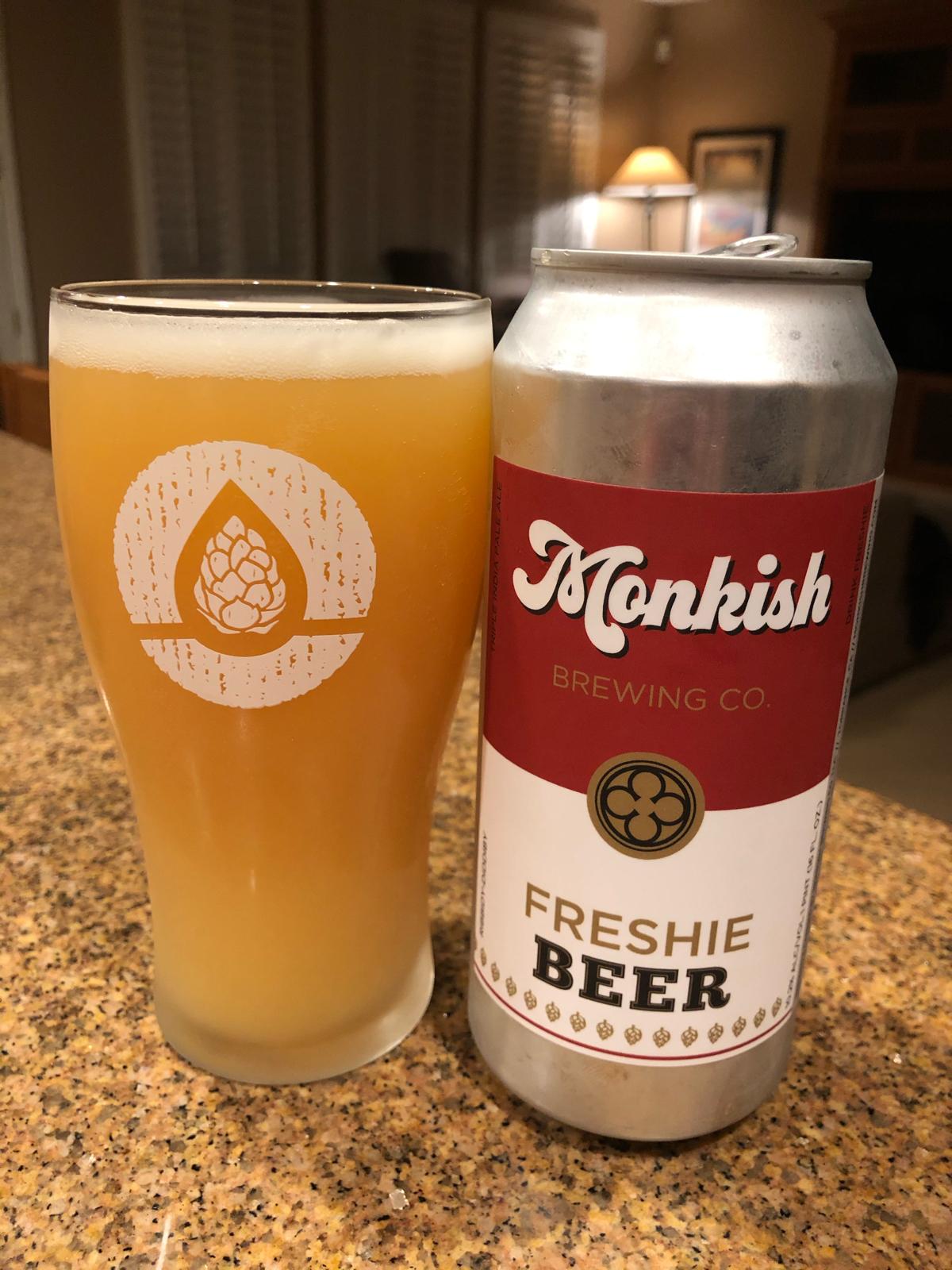Freshie Beer