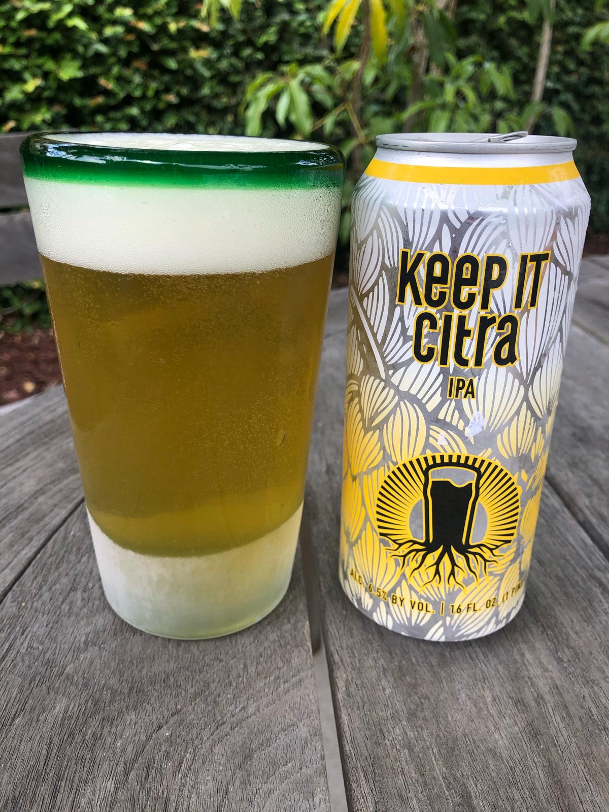 Keep It Citra