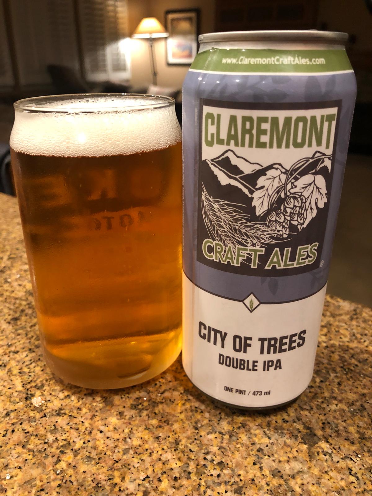 City Of Trees