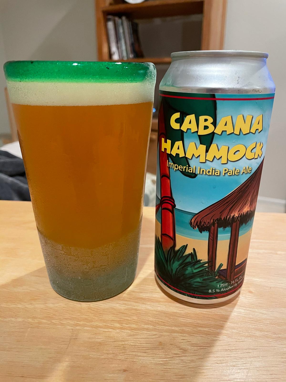 Cabana Hammock