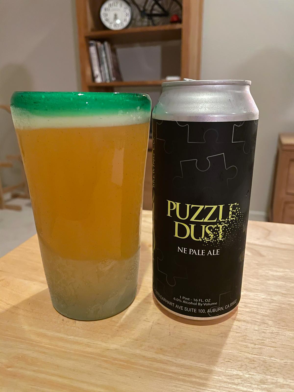 Puzzle Dust