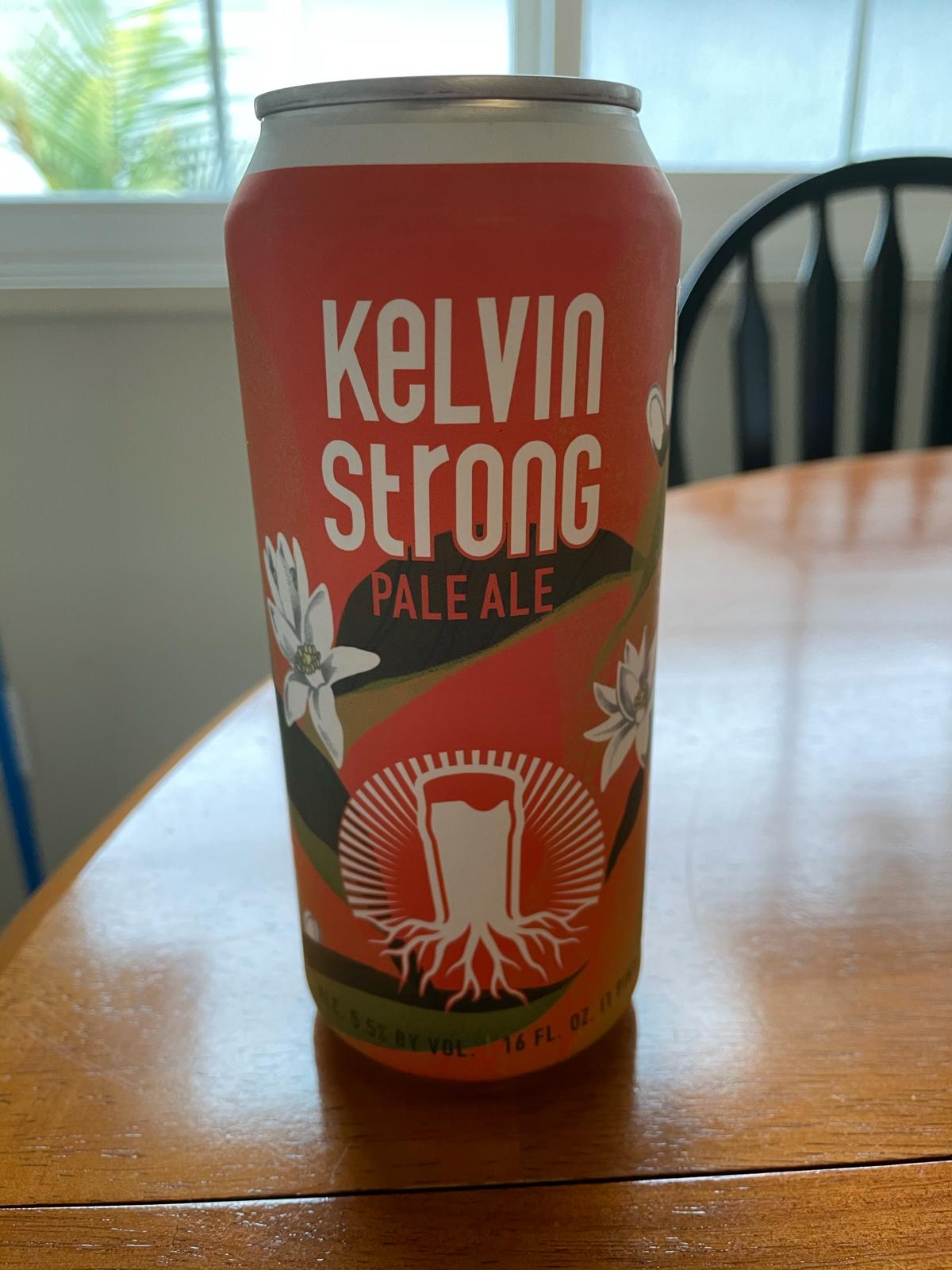 Kelvin Strong