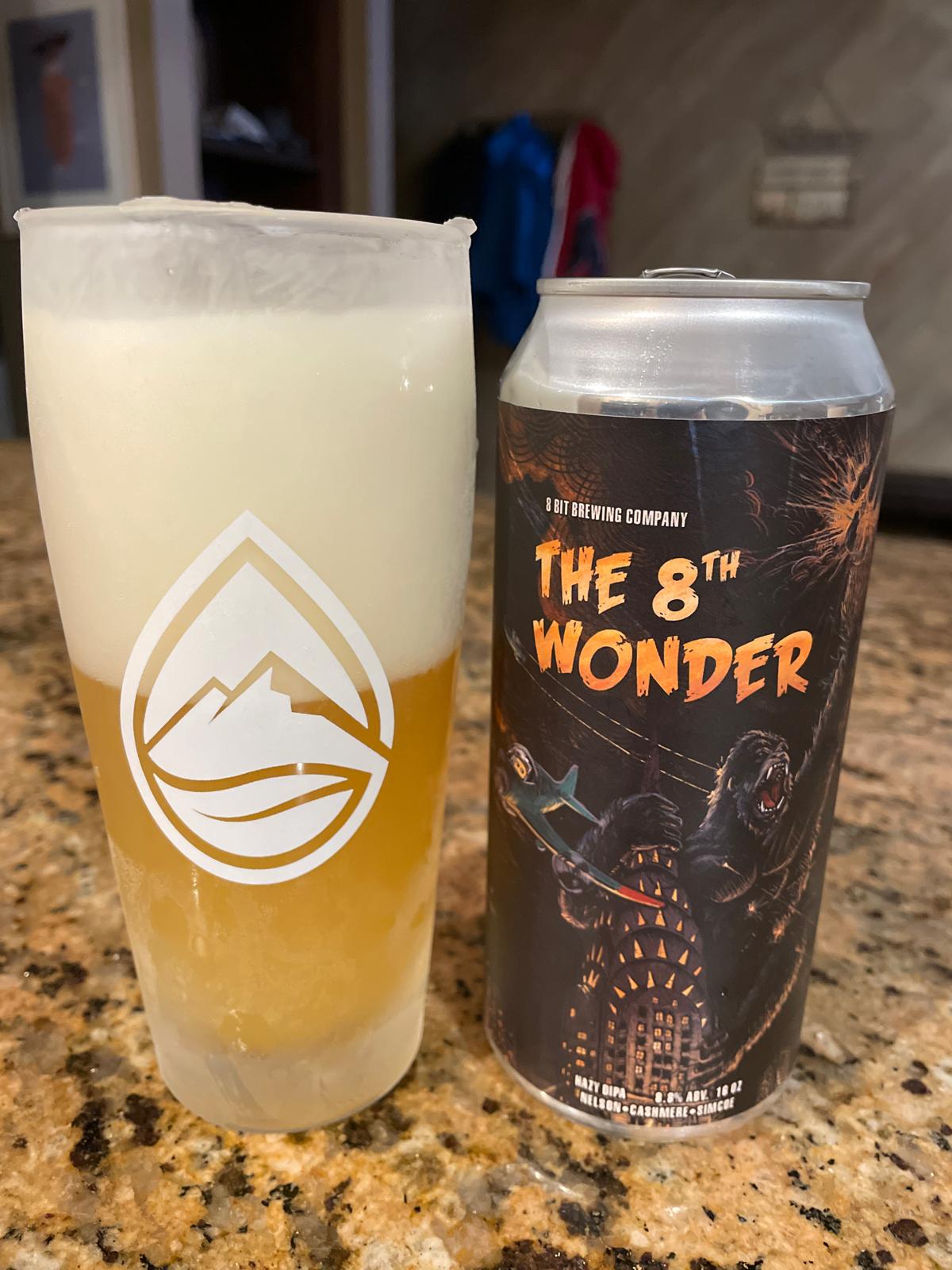 The 8th Wonder