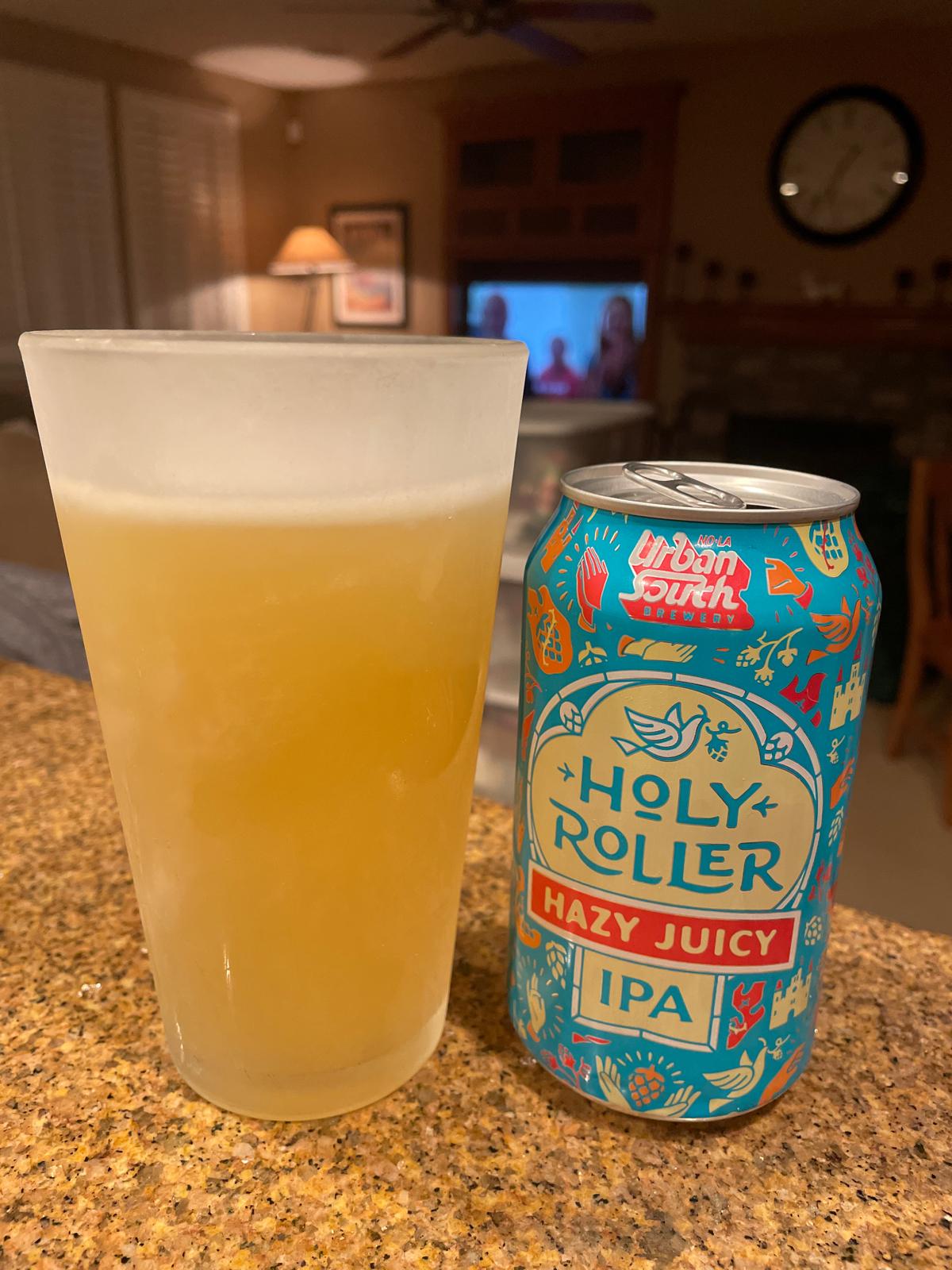 Holy Roller Hazy Juicy