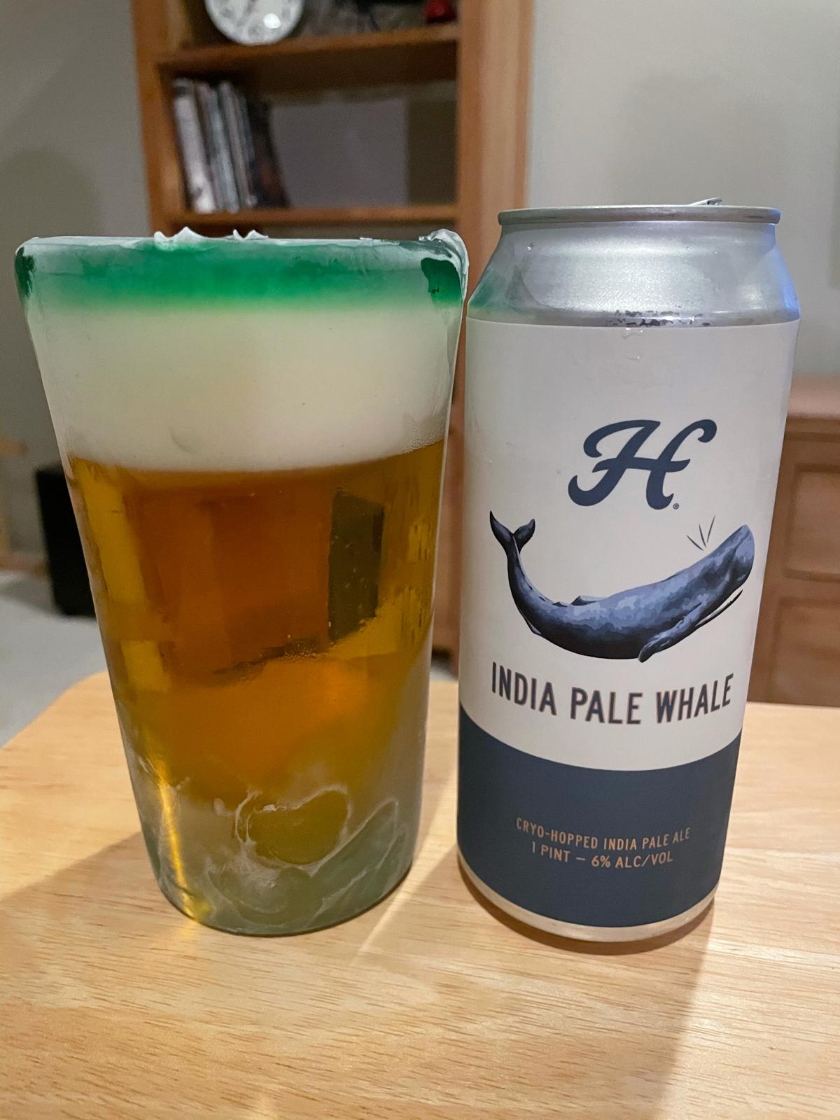 India Pale Whale