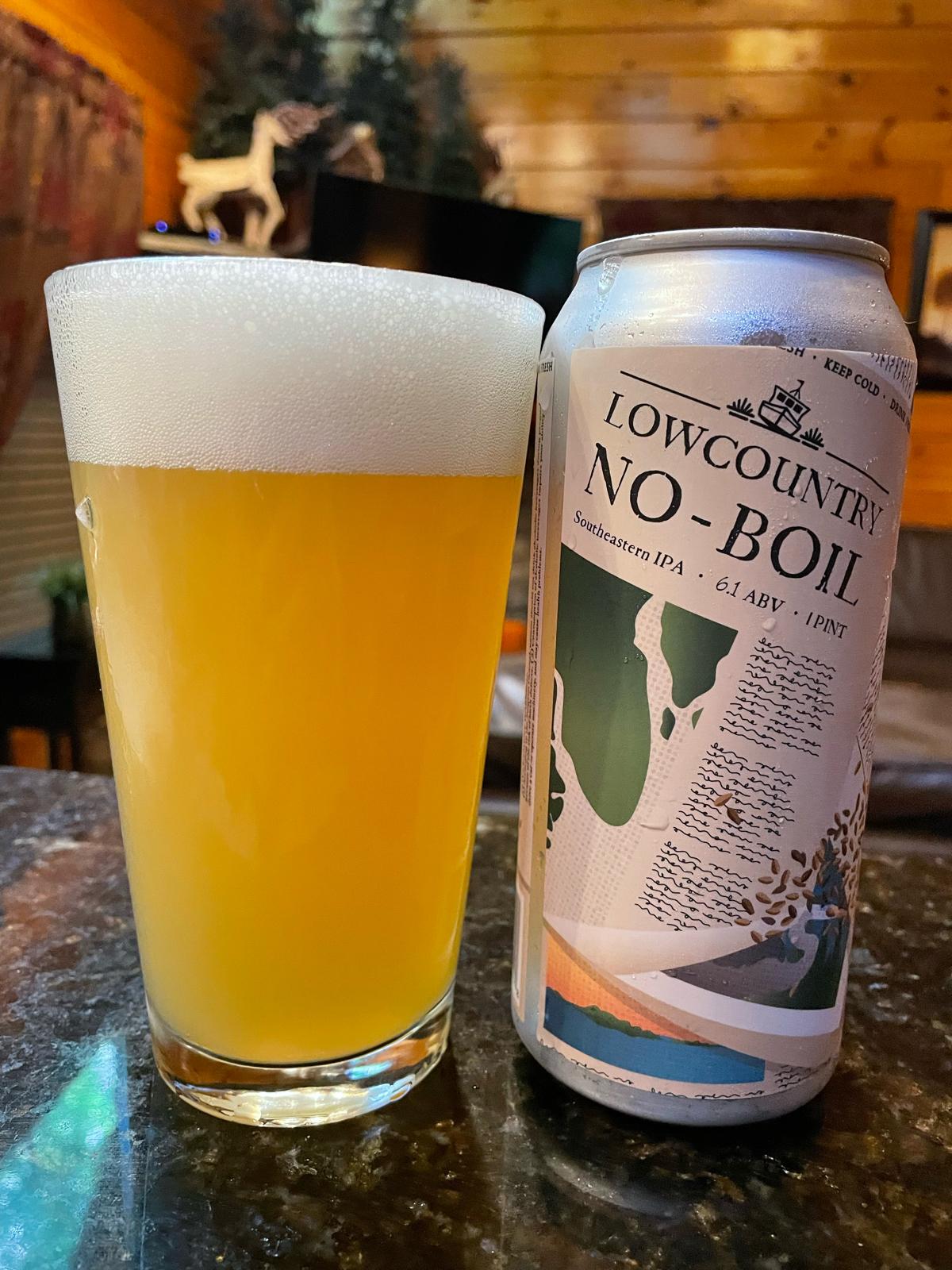 Lowcountry No-Boil