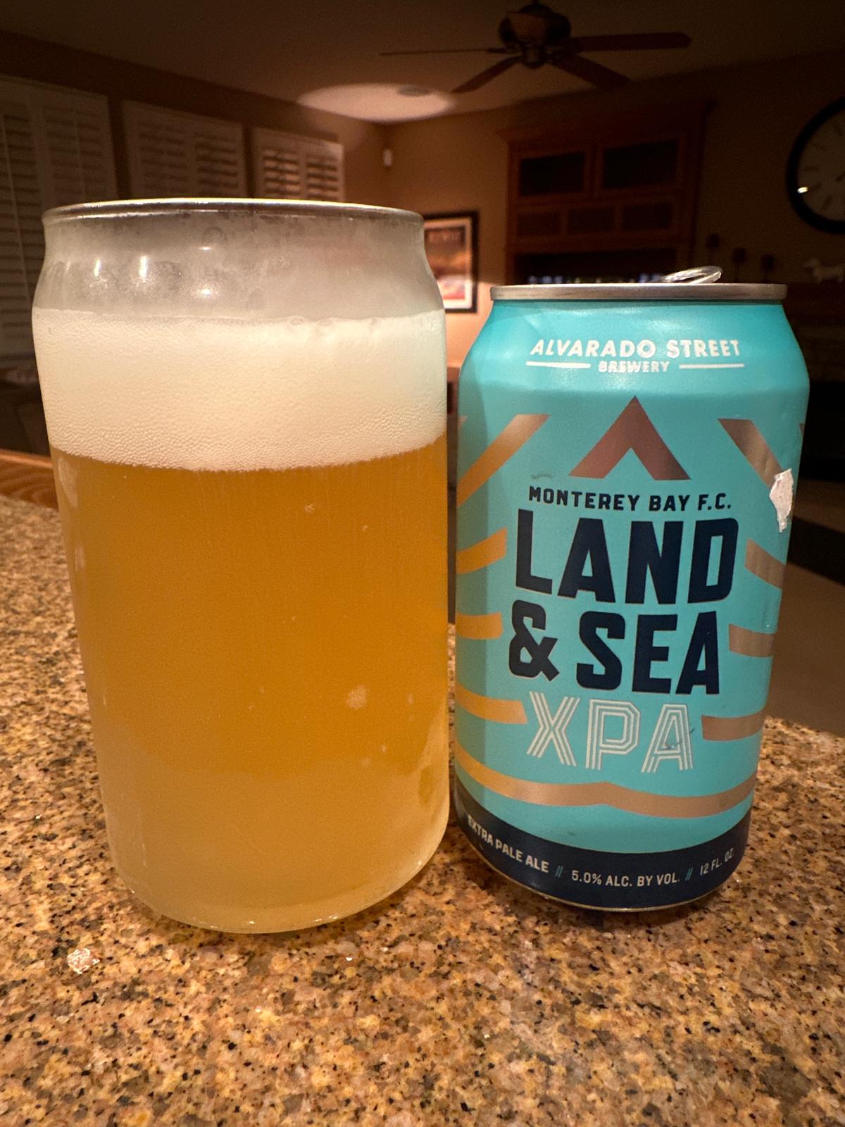 Land & Sea