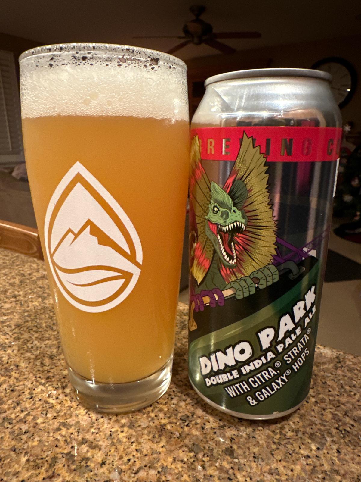 Dino Park (Collaboration with North Park Beer Co.)