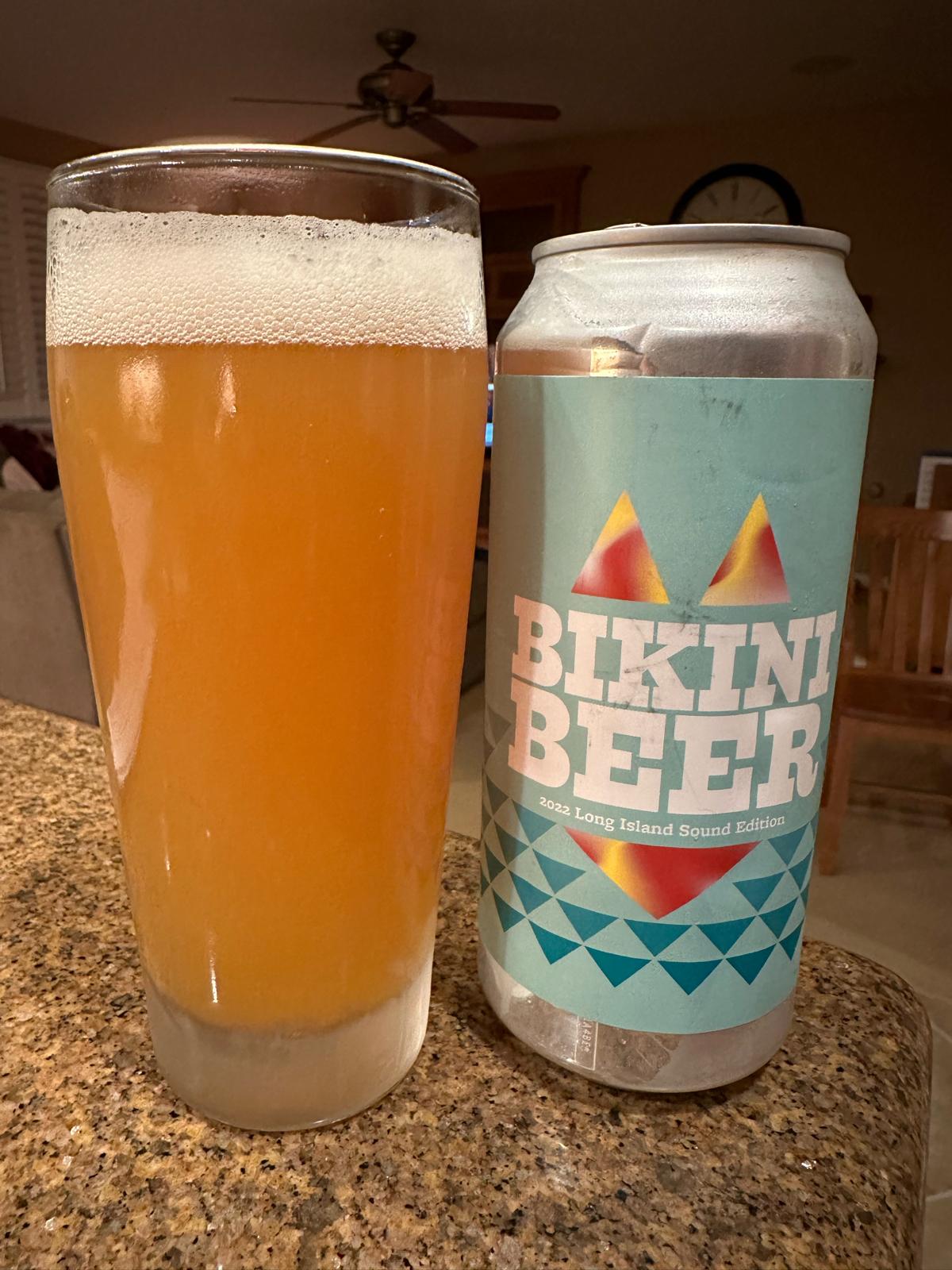 Bikini Beer - Long Island Sound (2022)