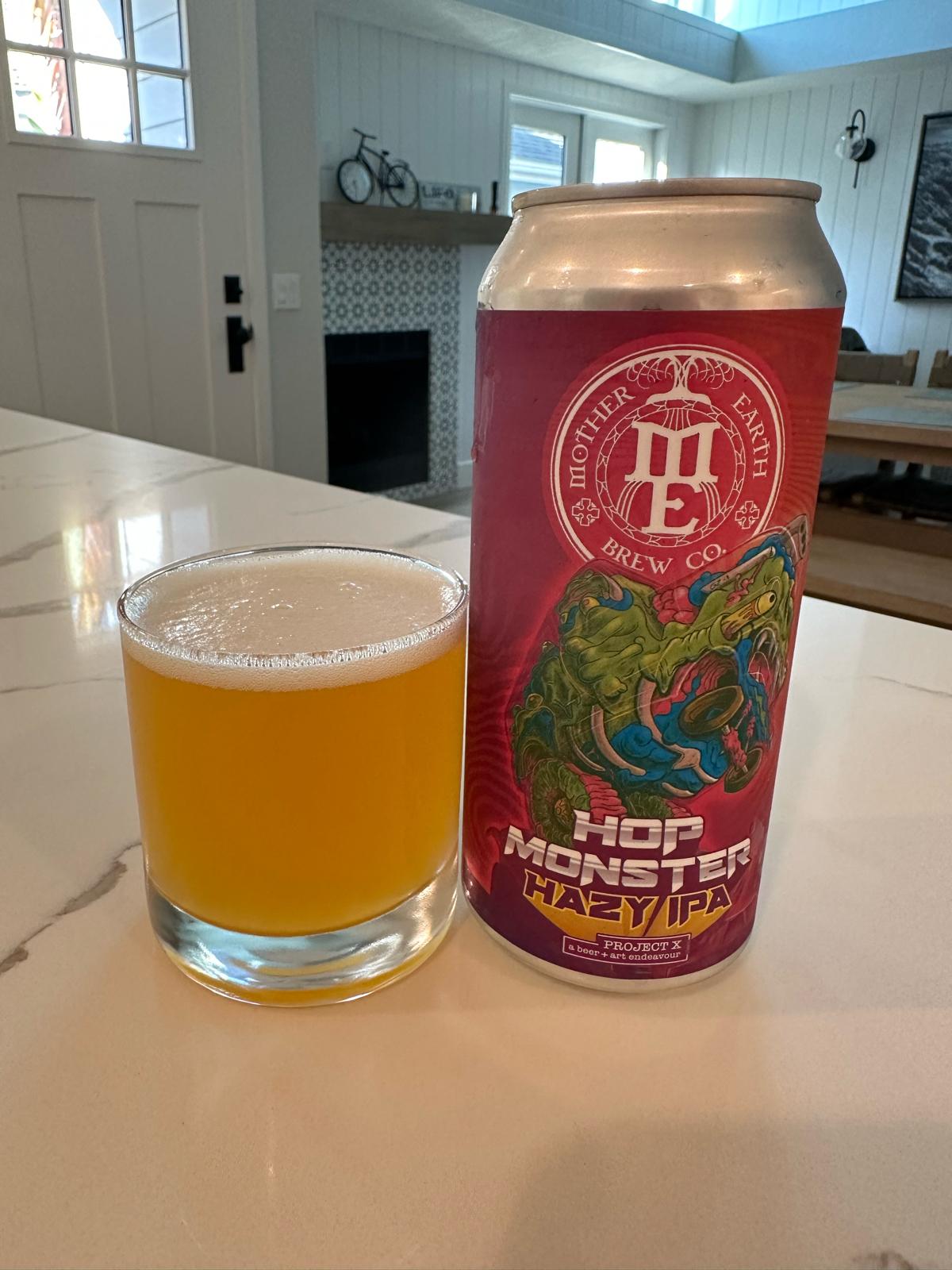 Project X: Hop Monster