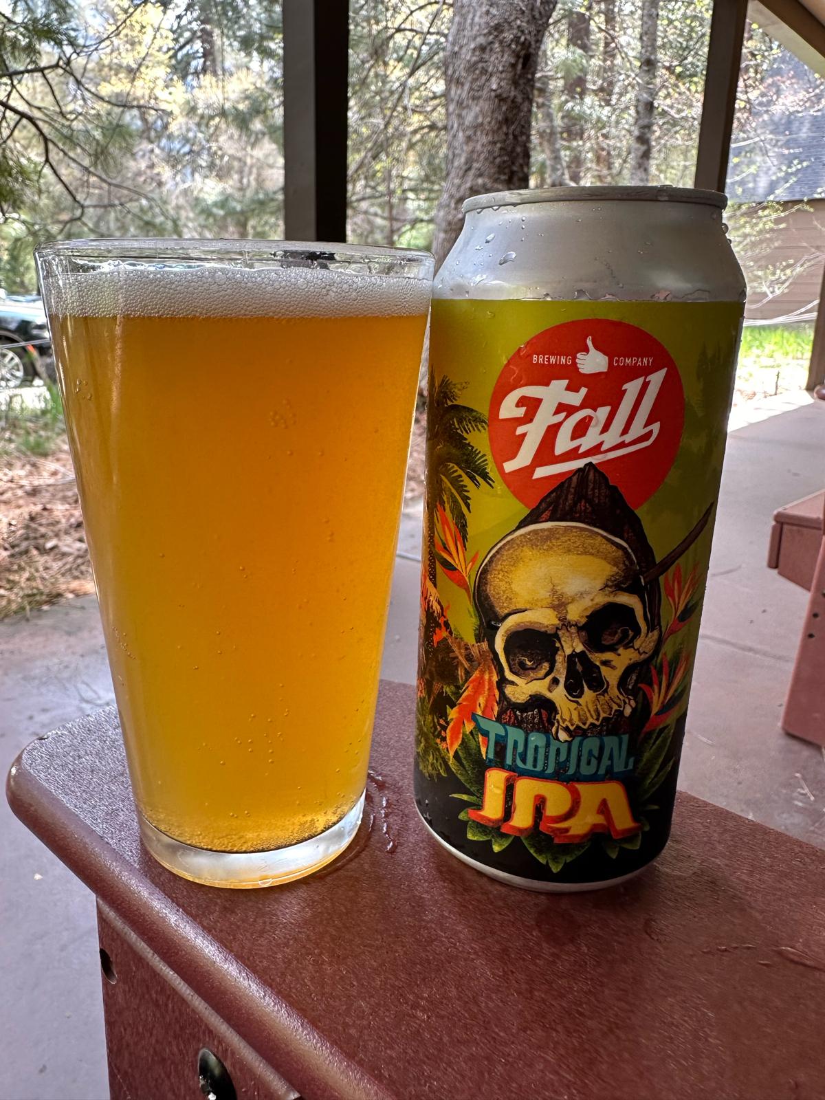 Tropical IPA