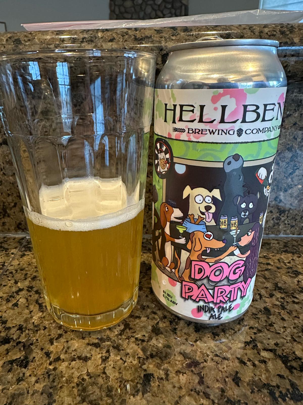 Dog Party IPA