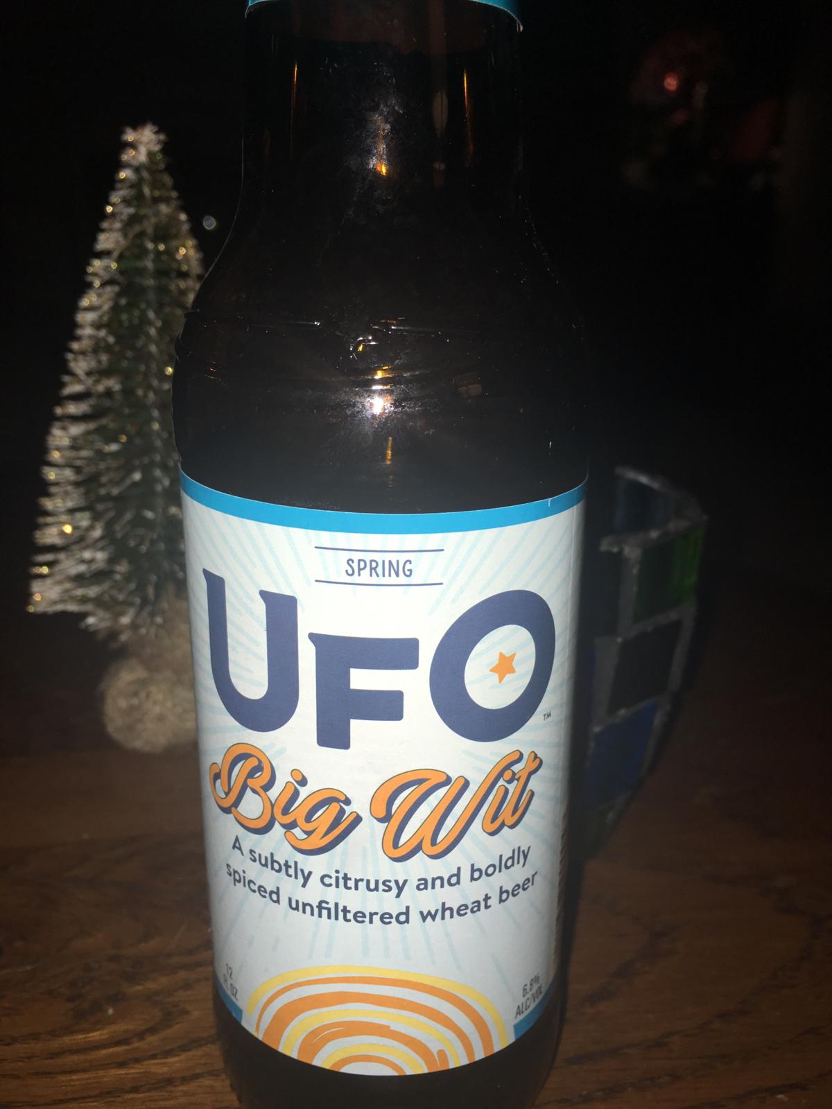 UFO Big Wit