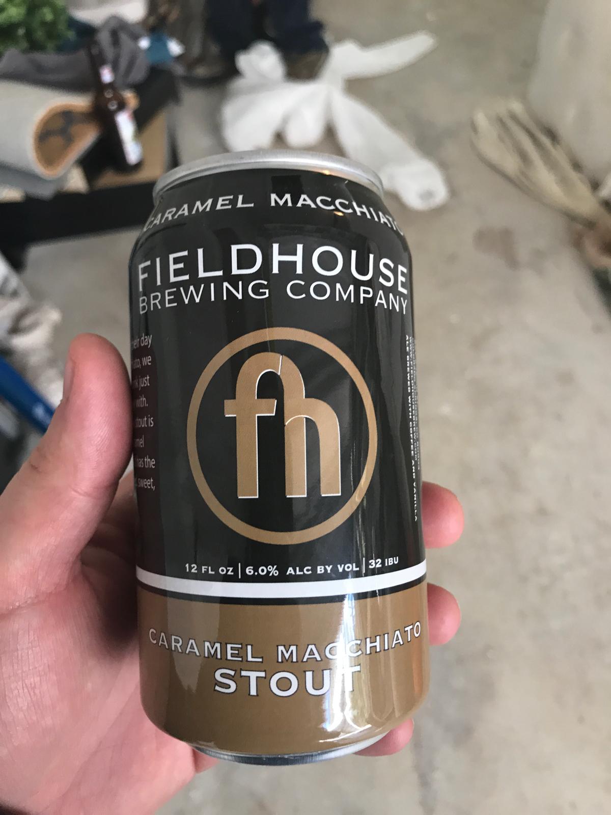 Carmel Macchiato Stout